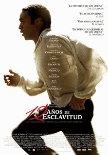 12 Años de esclavitud 